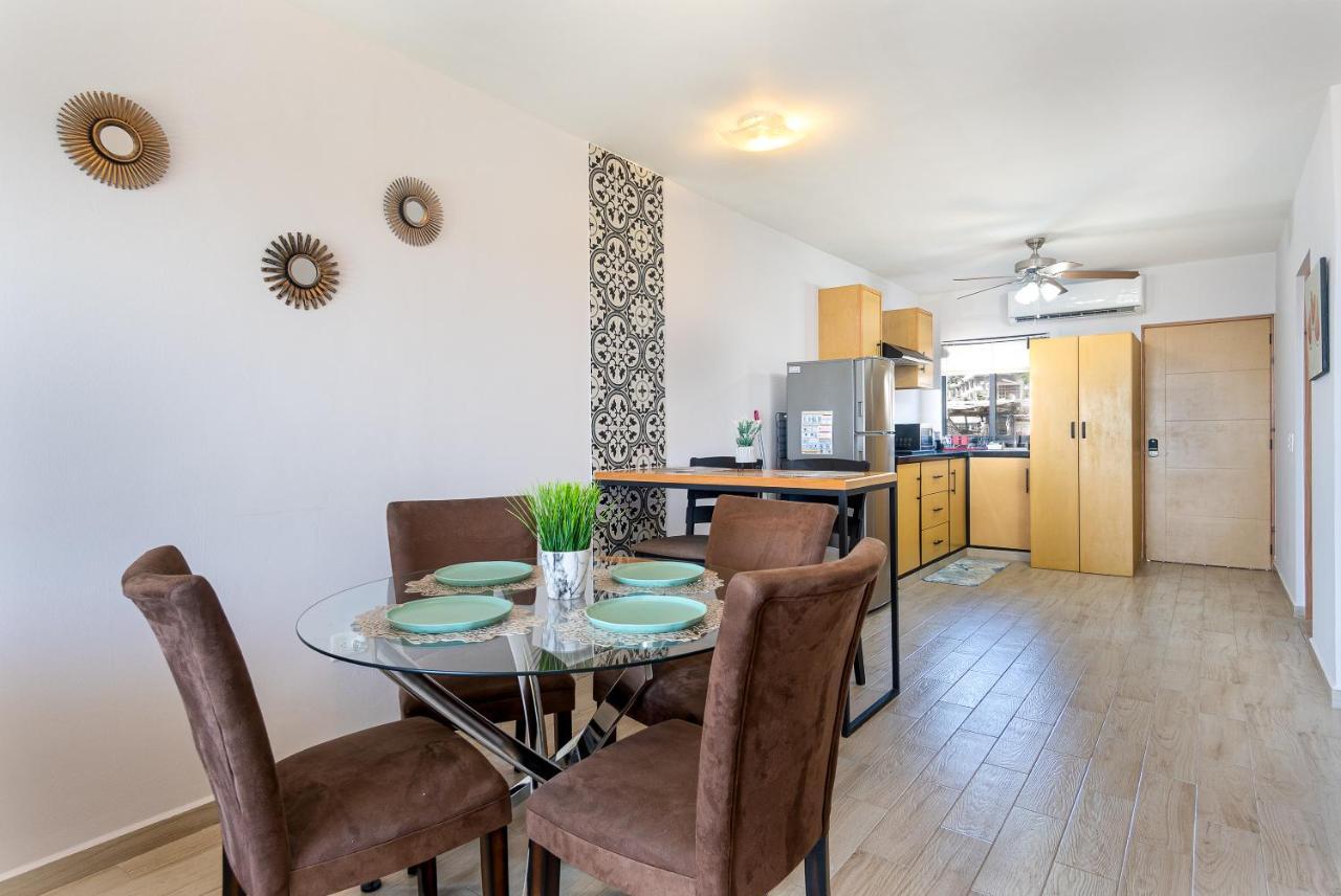 Stunning 2 Bedroom, 2 Bathroom Condo Just A 5 Minute Drive To The Beach Cabo San Lucas Extérieur photo